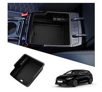 RUIYA Compatible with Kia Ceed Proceed SW GT XCeed 2019-2025 2026 Centre Console Storage Box, Ceed Armrest Organiser Tray Centre Armrest Storage Box Centre Armrest Glove Box Kia XCeed Accessories