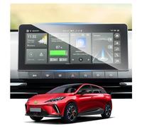 Ruiya Compatible with MG 4 EV MG4 Electric 2022 2023 2024 Screen Protector, 10.25" Tempered Glass Protective Film MG 4 Navigation Screen Protector HD GPS Devices Touchscreen Protective Film