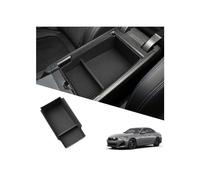 Ruiya Compatible with New BMW 1-Series | 2-Series 2025 2026 2027 Centre Storage Box, 1-Series Armrest Organizer Tray Centre Console Organizer Centre Armrest Glove Box 1-Series Accessories (Black)