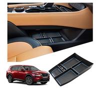 Ruiya Compatible with Nissan X-Trail XTrail T33 2022-2025 2026 Centre Console Storage Box, X-Trail Console Organiser Tray Centre Car Storage Box Centre Glove Box XTrail Accessories