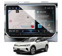 RUIYA Compatible with VW ID.3 ID3 | ID Buzz 2025 2026 2027 12.9 Inch Screen Protector for Navigation, GPS Display Protector Screen Protector VW ID.3 Accessories 9H Scratch Resistant