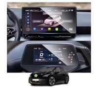 RUIYA Screen Protector Compatible with Cupra Born 2022 2023 2024 2025 12.9 Inch Navigation and 5.3 Inch Digital Cockpit, Screen Protectors Tempered Glass Screen Protector Cupra Born Accessories 9H