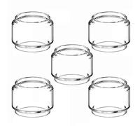 RUIYITECH 5PCS Glass Tubes Bubble for LostVape Centaurus Tank RTA Accessories Replacement Glass Cups