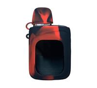 RUIYITECH Protective Silicone Case for Caliburn G4 Pro KOKO Kit (Black Red)