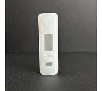 RUIYITECH Protective Silicone Case Sleeve Skin Cover for Vaporesso Target 100 Case Cover Skin Sleeves Target 100 Kit (Glow in the Dark)