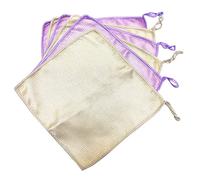 RUIYUNZHUZHU 6 Pcs Microfiber Cleaning Cloth Fish Scale Cleaning Cloths Fish Scale Microfiber Polishing Cleaning Cloth for Home Kitchen