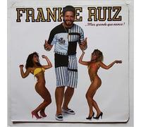 Ruiz, Frankie - Mas Grande Que Nunca [VINYL]