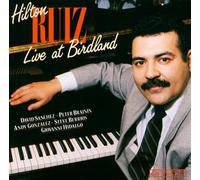 Ruiz Hilton - Live at Birdland
