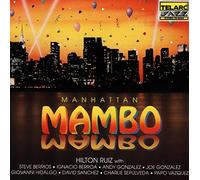 Ruiz, Hilton - Manhattan Mambo
