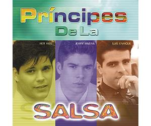 Ruiz/Rivera/Enrique - Principes De La Salsa