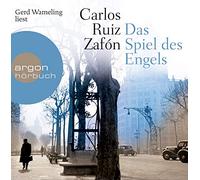 Ruiz Zafón, C: Spiel des Engels/9 CDs