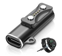 RUIZHI USB-C Charging Adapter Compatible with Polar Smartwatch Charger Compatible with Polar Vantage V3/M3/Pacer/Pacer Pro/Ignite 3/Grit X2