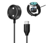 RUIZHI USB C Charging Cable for Suunto, Magnetic Charger Compatible with Suunto Race, Race S, Vertical, Ocean, 9 Peak Pro, Nautic S, 1M
