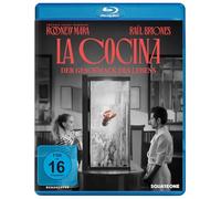 Ruizpalacios, Alonso - La Cocina - der Geschmack des Lebens (Blu-Ray)