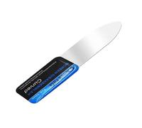 rujjftsy Ultra-thin Curved Steel Disassembly Pick, Non-deformable Flexible, Curved Screen, Phone U4T0 Flat Tool Mobile Fr Metal