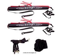 Ruk Rax Single Roof Rack-One Size