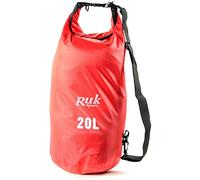 Ruk Sport Dry Bags Red 20litre