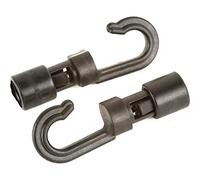 RUK Sport Kayak deck fitting Cord Hook - Pack of 2
