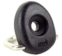 RUK Sport Kayak Deck Fitting Folding D Ring for shockcord/line attachment - Pack of 2