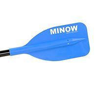 RUK Sport Minow Childs Canoe/SUP Paddle - 107cm length - Blue
