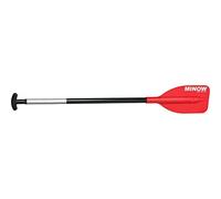 RUK Sport Minow Childs Canoe/SUP paddle 107cm length - Red