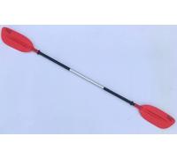 RUK Sport Raptor 3 piece Kayak Paddle - feathers 45/60 LH/RH - 215cm long