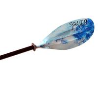 RUK Sport Squid 2 piece Childs/Teenager Kayak Paddle 185cm
