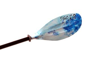 RUK Sport Squid 2 piece Childs/Teenager Kayak Paddle 185cm