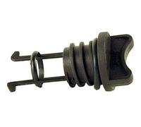 RUK Sport Universal Kayak Direct Drain Plug - Screws into kayak moulding - Square Cut Thread - Pack of 2