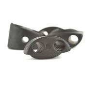 RUK Sports Closed End Kayak Deck Fittings - Pack of 4