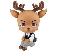 Rukapp BEASTARS Louis, Approx. 4.3 inches (110 mm), PVC Pre-painted Action Figure