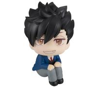 Rukappu Haikyu!! Tetsuro Kuroo, Approx. 4.3 inches (110 mm), PVC Pre-painted Action Figure