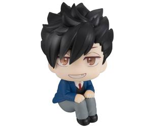 Rukappu Haikyu!! Tetsuro Kuroo, Approx. 4.3 inches (110 mm), PVC Pre-painted Action Figure