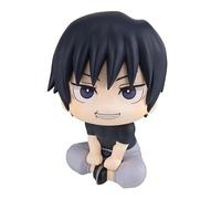 Rukappu Magical Warfare Fushikuro Jinji Approx. 4.3 inches (110 mm), PVC Pre-painted Action Figure