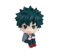 Rukappu My Hero Academia Izuku Midoriya, Approx. 4.3 inches (110 mm), PVC Pre-painted Action Figure