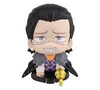 Rukappu ONE PIECE Crocodile Complete Figure