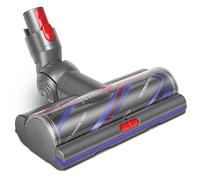 RUKHOOL High Torque Drive Brush Head for Dyson V11 V15 V10 V8 V7 SV10 SV11 SV12 SV14 SV15 SV22 SV25 Replacement Vacuum Head Cleaner Anti-Tangle motorhead Attachment for Dyson Parts Accessories
