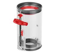 RUKHOOL Replacement Dust Bin for Dyson V10 SV13 SV27 Canister Dust Bucket Container Replacement Parts for Dyson V10 Vacuum Cleaner Large Bin Part No. 969509-01