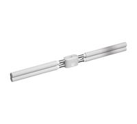 Rukjmqi Back Support Posture Correction Bar 62-92 cm - Versatile Yoga Training Bar, Flexible Tool for Posture Support and Stretching Exercises, Perfect for Home and On the Go