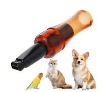 Rukjmqi Bird Call Whistle | Pet Training Tool for Outdoors,Portable Crow Whistle for Hunting, Hiking, Outdoors, Backpacking, Travel, Camping, Survival