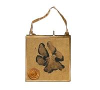 Rukjmqi Dog Frames for Pictures Memorial,Cat Loss Remembrance Keepsake - Dog Photo Frame Christmas Ornaments,for Kids Teens Adults Special Dates Funeral Apartment Balcony