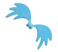 Rukjmqi Funny Tear Ring 2 Pieces Prank Funny Creative Crying Photo Props | Holiday Party Rings for Women Men Party Stage Performance Cosplay Festival Holiday Outdoor Indoor