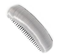 Rukjmqi Invisible Fluff-y Hair Pad, Invisible Fluff-y Volume Lift Hair Clips, Hai-r Bump Up Combs, Hai-r Pad Styling Insert Tool, Easy To Use Natural Lightweight Volume Boost Pads For Princess Stylin