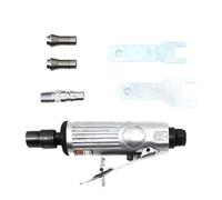 Rukjmqi Iron Polishing Machine | Stainless Steel Polishing Machine for Tires | Multi Functional Pneumatic Grinder Tool for Metal Castings Wheels Automotive Tires