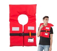 Rukjmqi Life Vests | Children Swim Float Jacket,Adjustable Float Jacket with Whistle for Swimming Training Lessons Fishing Kayaking Lake Boating Water Park Pool
