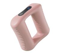 Rukjmqi Muscle Massager | Electric Cellulite Massage Tool - Ergonomic Lightweight Quiet Cordless Stimulator Ring for Women Men Elderly Hip Cellulite Leg Men Foot Spa Back