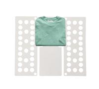 Rukjmqi plasticc Clothes Folding Board T Shirt Folder Board Laundry Folding Aid Easy And Fast For Children And Adults To Fold Clothes Of Various Sizes