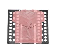 Rukjmqi plasticc Clothes Folding Board T Shirt Folder Board Laundry Folding Aid Easy And Fast For Children And Adults To Fold Clothes Of Various Sizes