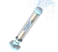 Rukjmqi Water Squirter | Water Soaker Toy | Outdoor Games Interactive Activities for Kids Adults Girls Garden Backyard Beach Swimming Pool