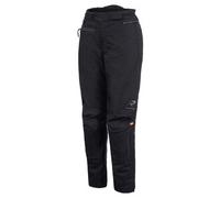 Rukka 4Roads Ladies Motorcycle Textile Pants, black, size 46 for Men